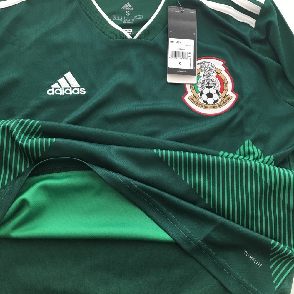 Mexico small jersey
